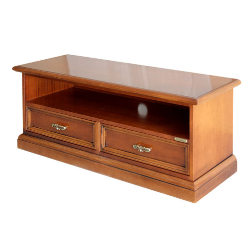 Ophelia & Co. TV-Lowboard für TVs bis zu 48" Rundell